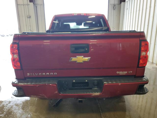 2018 CHEVROLET SILVERADO - 3GCUKREC1JG221154