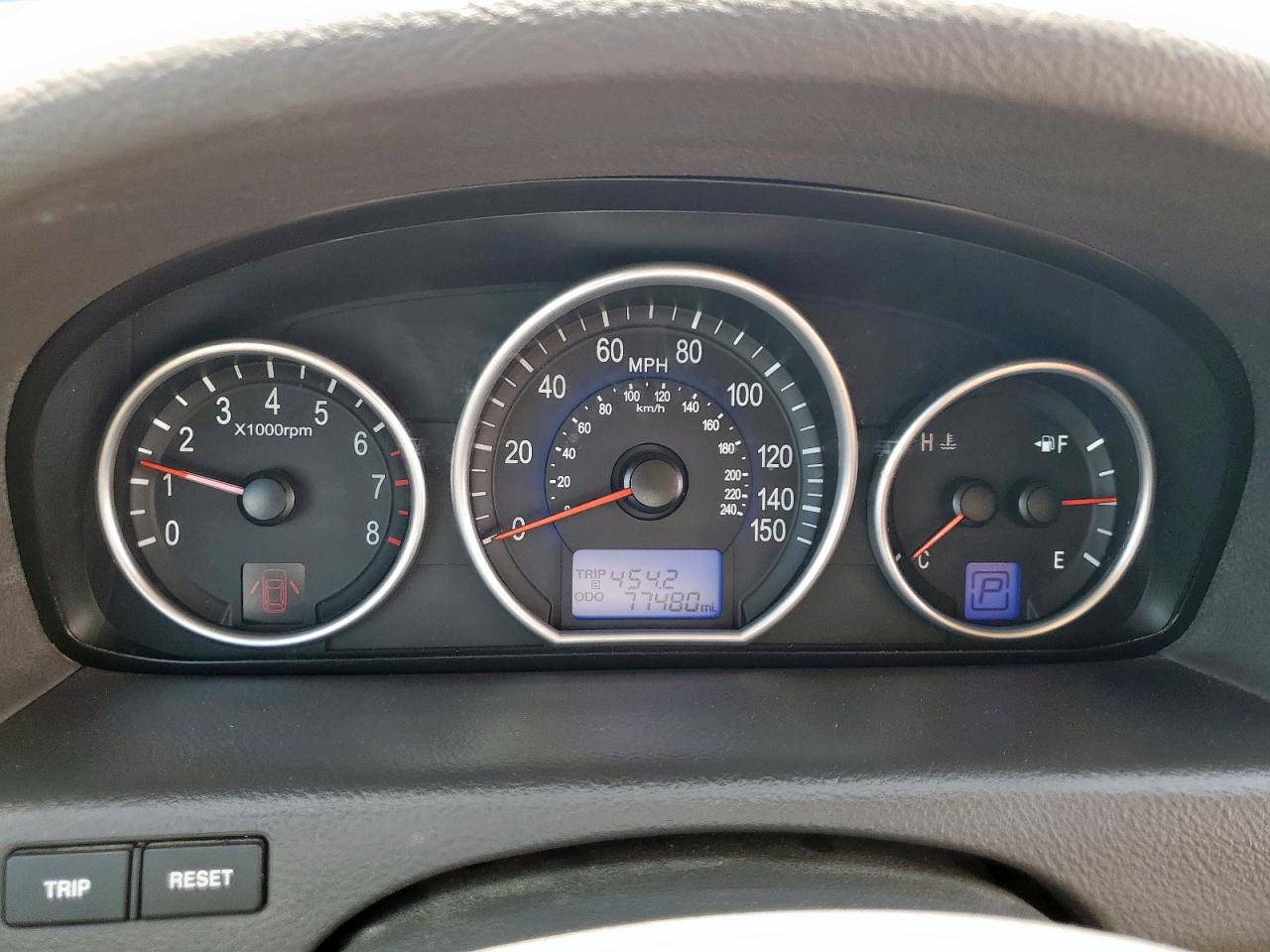 HYUNDAI VERACRUZ GLS