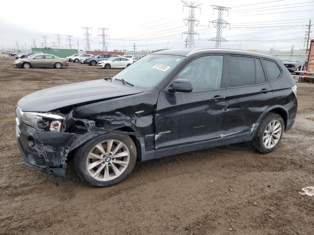 BMW X3 SDRIVE2