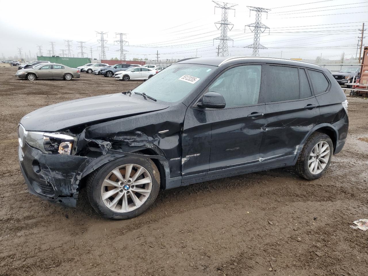 BMW X3 SDRIVE28I
