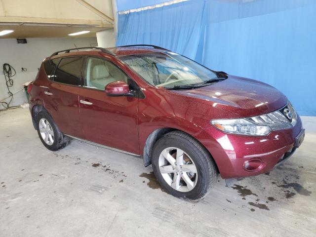 Vin: jn8az1mw3aw126242, lot: 57816405, nissan murano s 20104