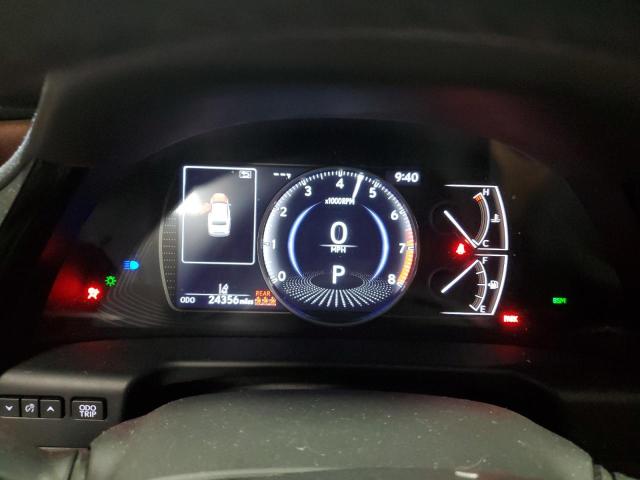 2022 LEXUS ES - 58AD11D12NU010055