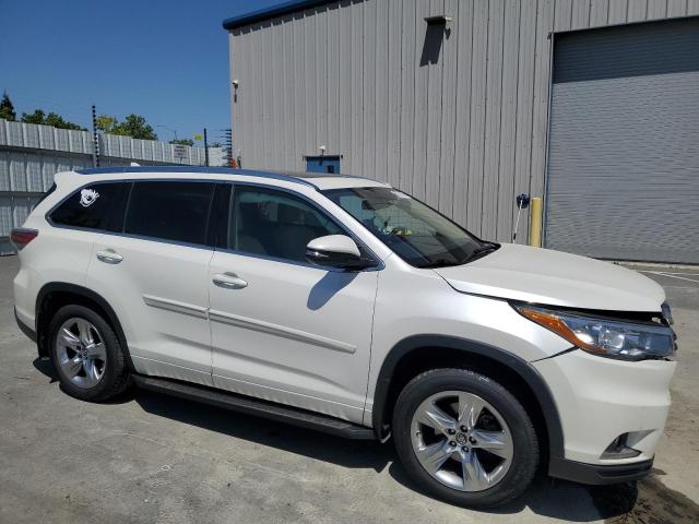 2016 TOYOTA HIGHLANDER - 5TDDKRFH2GS322546