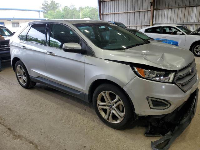 2017 FORD EDGE TITAN - 2FMPK3K91HBB90659