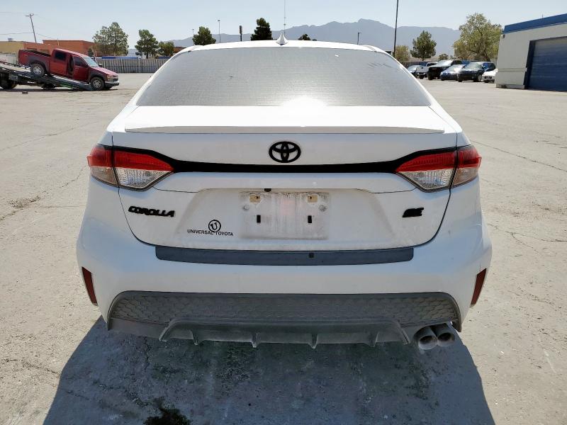 2022 TOYOTA COROLLA SE - 5YFS4MCE3NP106211
