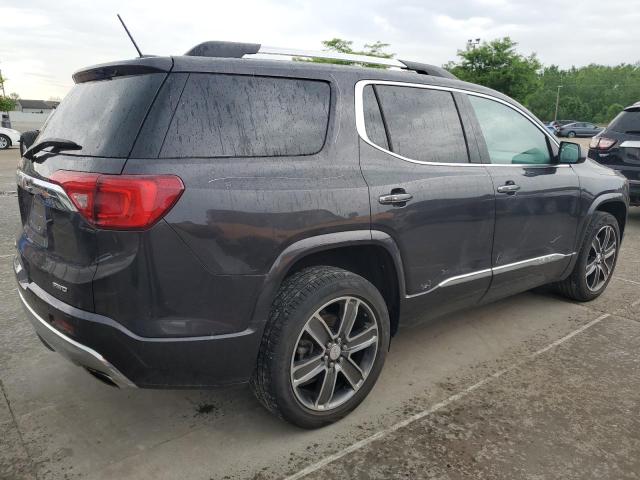 Vin: 1gkknxls2hz179850, lot: 56002315, gmc acadia den denali 20173