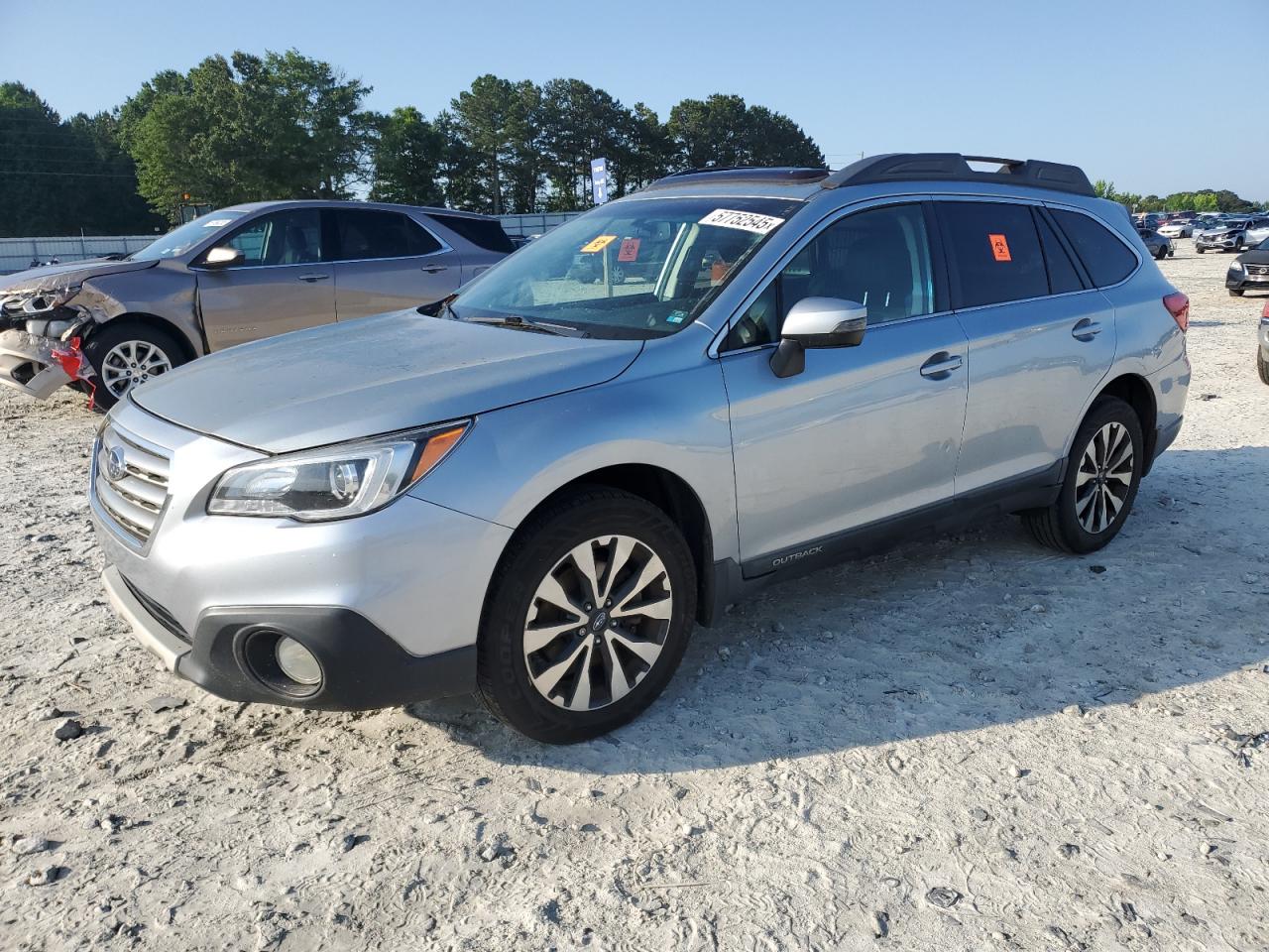 SUBARU OUTBACK 2.5I LIMITED