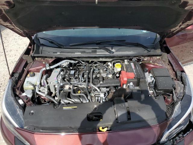 2025 NISSAN SENTRA SV - 3N1AB8CV4SY257467