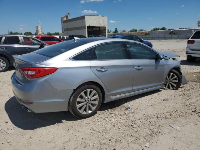 Vin: 5npe34afxgh429733, lot: 55796575, hyundai sonata sport 20163