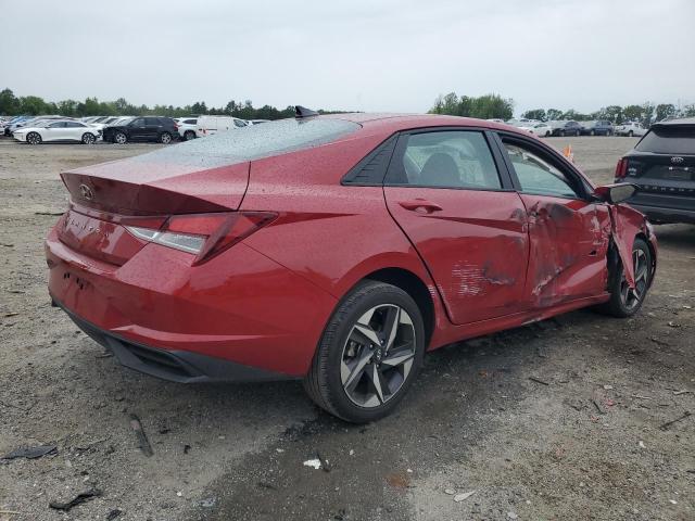 Vin: kmhls4agxpu498474, lot: 58478555, hyundai elantra sel 20233