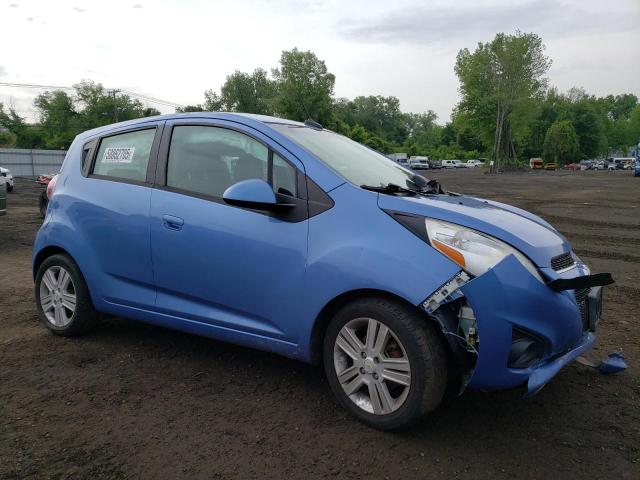 Vin: kl8cb6s93ec405435, lot: 58862705, chevrolet spark ls 20144