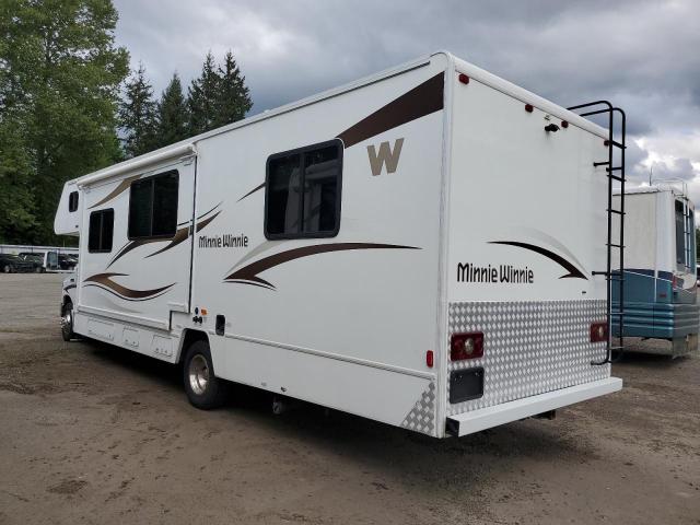 WINNEBAGO 31KE 2015 white cutaway gas 1FDXE4FS3EDA37720 photo #4