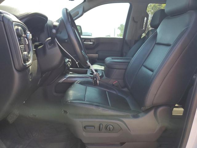 2019 CHEVROLET SILVERADO - 3GCUYGED4KG222070
