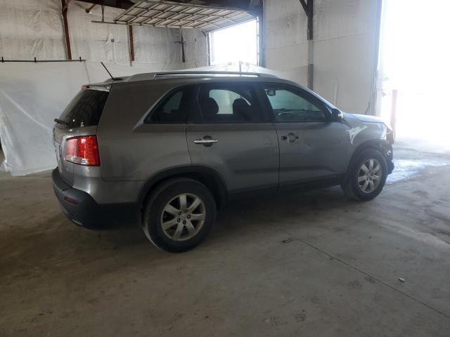 Vin: 5xykt4a12bg161445, lot: 56348755, kia sorento base 20113