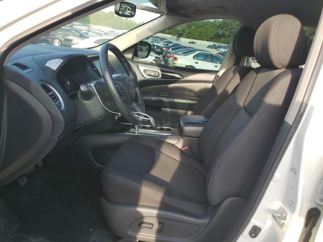 2018 NISSAN PATHFINDER - 5N1DR2MN5JC659809