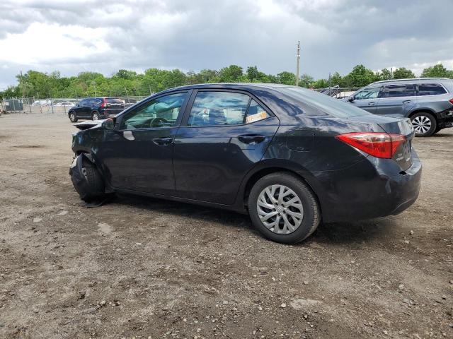 Vin: 2t1burhe7jc070300, lot: 56000295, toyota corolla l 20182