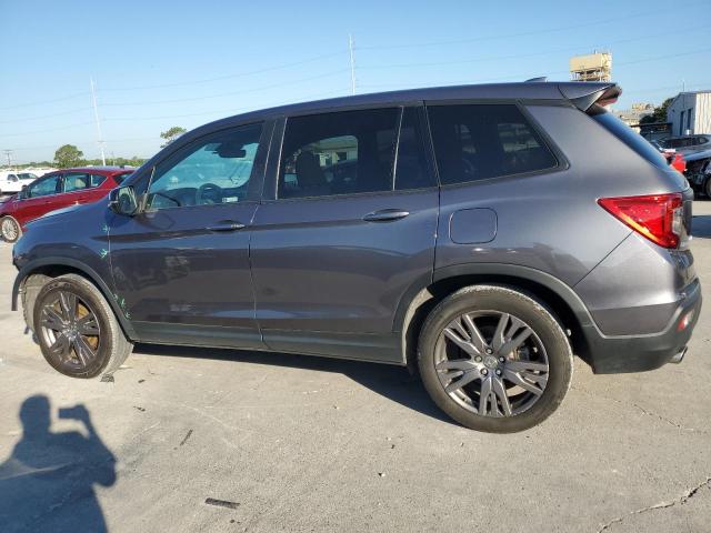 Vin: 5fnyf7h56mb003423, lot: 55994525, honda passport exl 20212