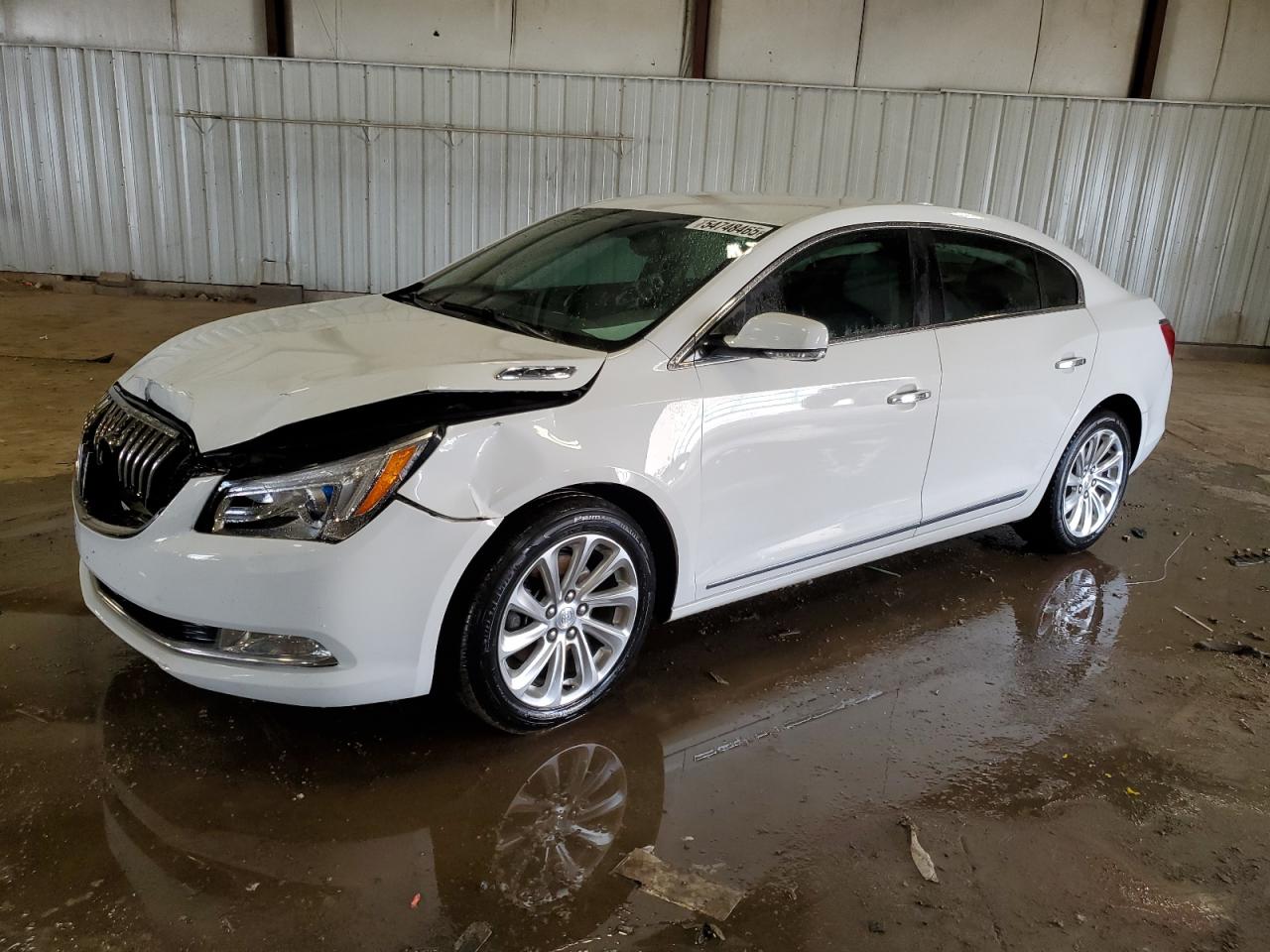 BUICK LACROSSE