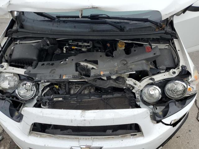 2015 CHEVROLET SONIC LS 1G1JA6SG0F4184106