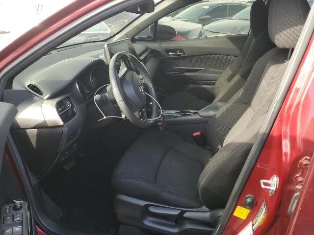 2019 TOYOTA C-HR XLE - JTNKHMBX2K1049311