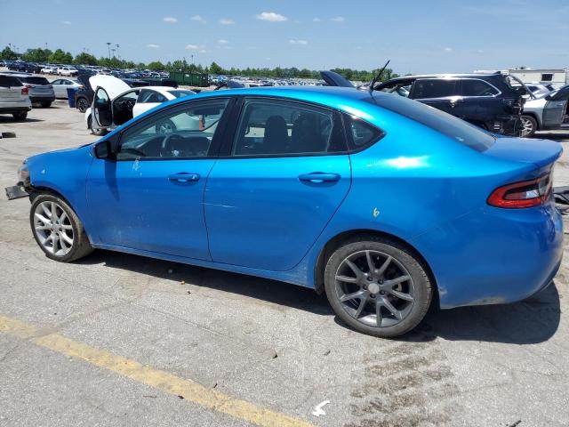 2016 DODGE DART SXT 1C3CDFBB5GD544293