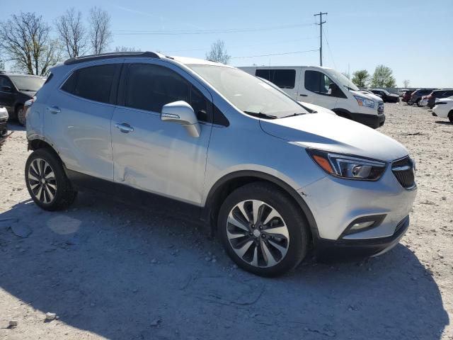 Vin: kl4cjbsb2hb067973, lot: 55815435, buick encore preferred ii 20174