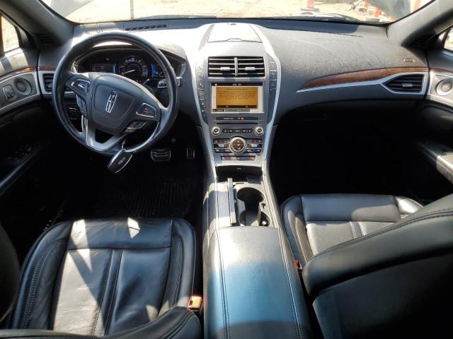 2019 LINCOLN MKZ RESERV 3LN6L5LU1KR604717