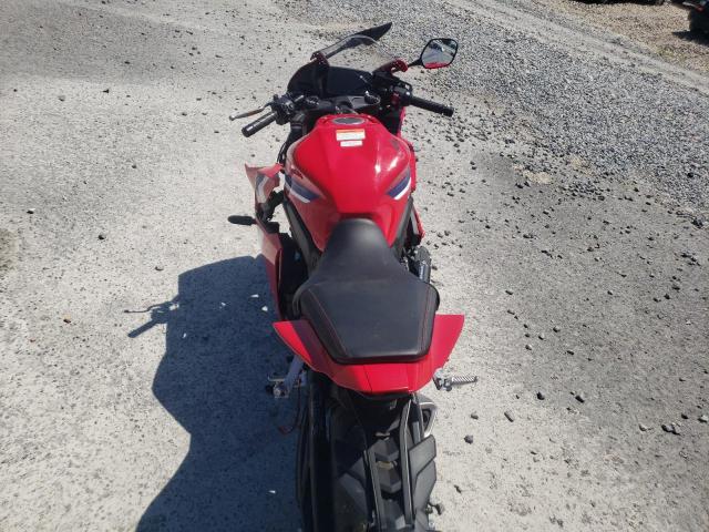 2024 HONDA CBR650 R MLHRH1552R5001545