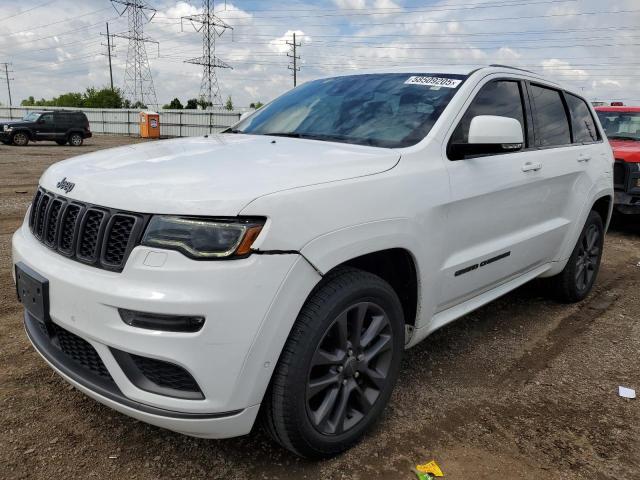 Vin: 1c4rjfcg5jc108159, lot: 58509205, jeep grand cher overland 2018 img_1