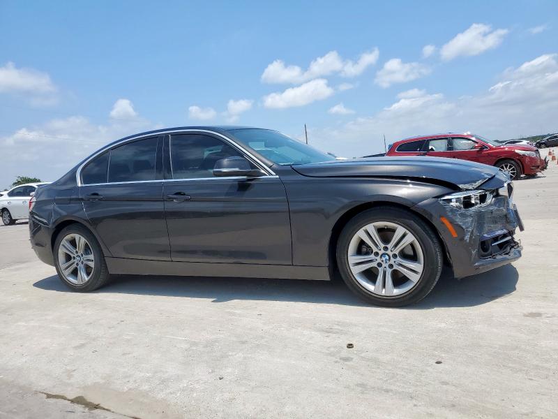Vin: wba8b9c50hk676342, lot: 58853665, bmw 3 series i 20174