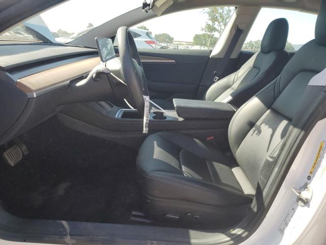 2021 TESLA MODEL 3 - 5YJ3E1EA8MF072111