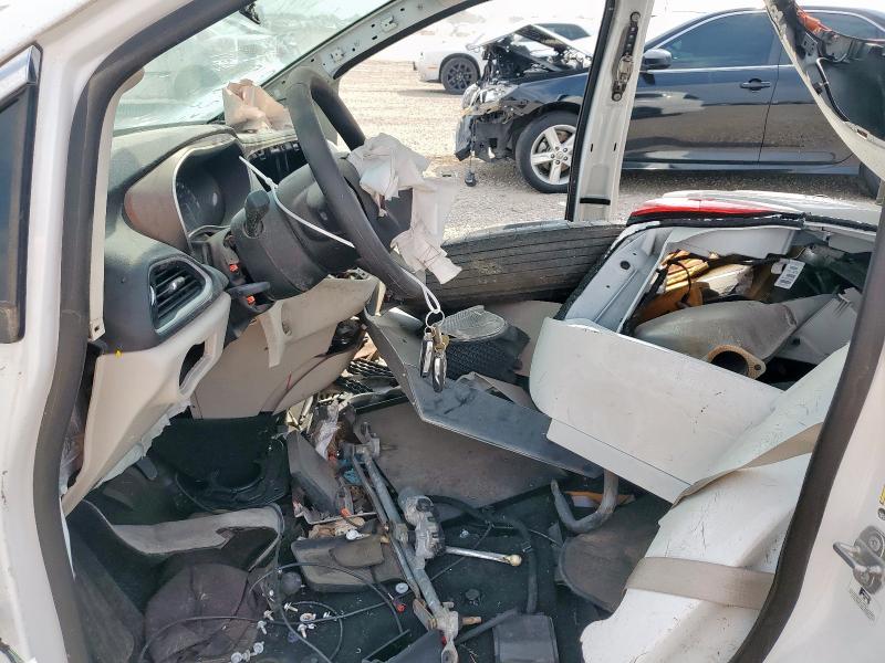 2021 CHRYSLER VOYAGER L 2C4RC1AGXMR503949
