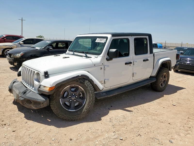 Vin: 1c6hjtfg8pl553372, lot: 57250875, jeep gladiator overland 2023 img_1