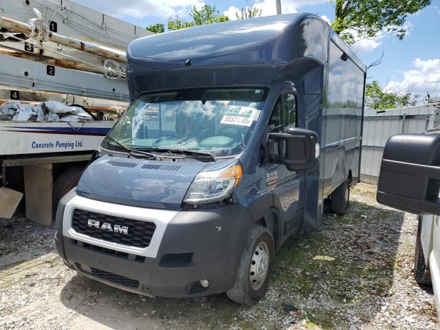 RAM PROMASTER 2022 blue  flexible fuel 3C7WRVMG0NE141222 photo #3