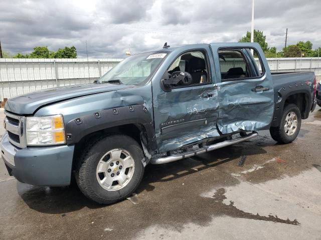 Vin: 3gcrkse30ag113492, lot: 58933585, chevrolet all models k1500 lt 2010 img_1