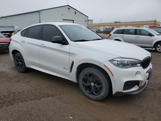 Vin: 5uxku2c56j0x49076, lot: 58667525, bmw x6 xdrive35i 20184