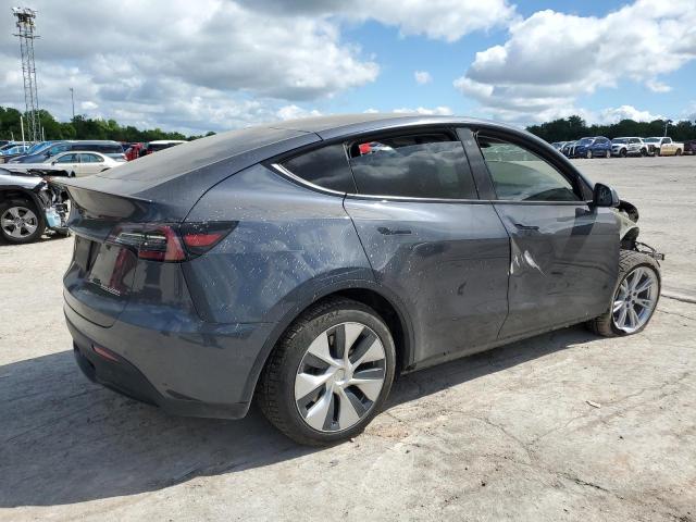 Vin: 5yjygdef4lf011396, lot: 55724185, tesla model y 20203