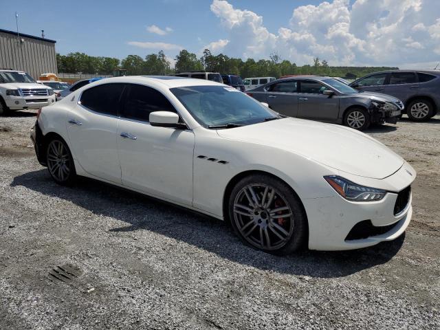 Vin: zam57rta0e1083758, lot: 55627695, maserati all models s 20144
