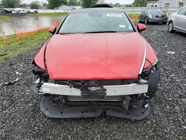 2021 HYUNDAI SONATA SEL - 5NPEF4JA7MH118476