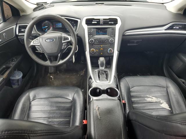 2015 FORD FUSION S - 3FA6P0G76FR273399