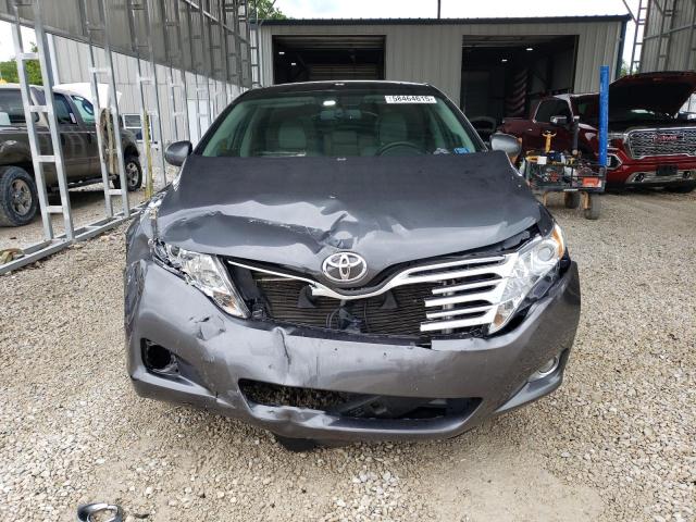 2012 TOYOTA VENZA LE - 4T3BK3BB4CU067669