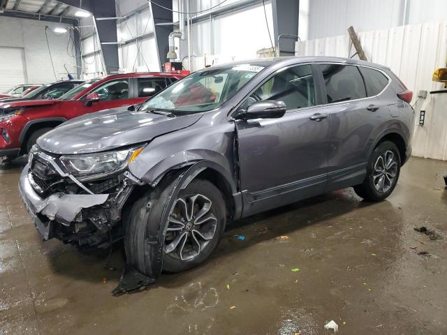 Vin: 5j6rw2h52ml022386, lot: 56863355, honda crv ex 2021 img_1