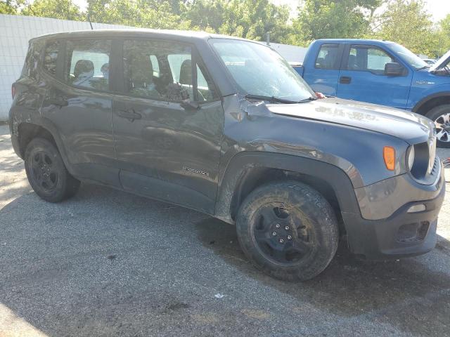 Vin: zaccjbab1jph76817, lot: 56411605, jeep renegade sport 20184