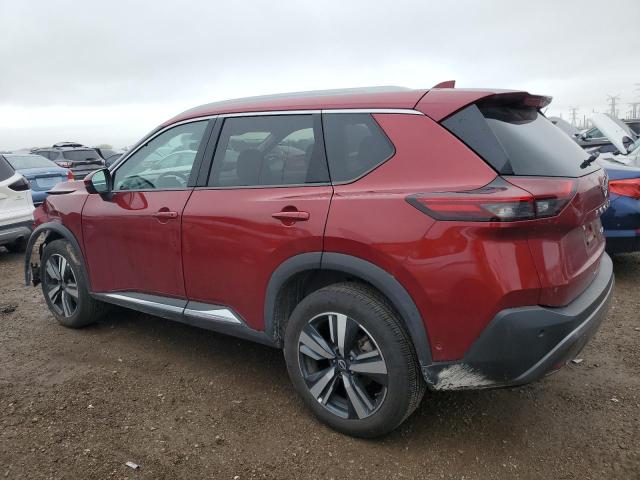 Vin: 5n1bt3cb4pc909782, lot: 55348655, nissan rogue sl 20232
