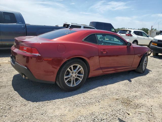 Vin: 2g1fb1e3xf9253850, lot: 57842435, chevrolet camaro ls 20153