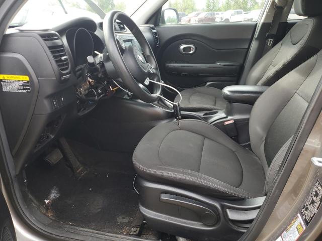 2016 KIA SOUL - KNDJN2A24G7348578