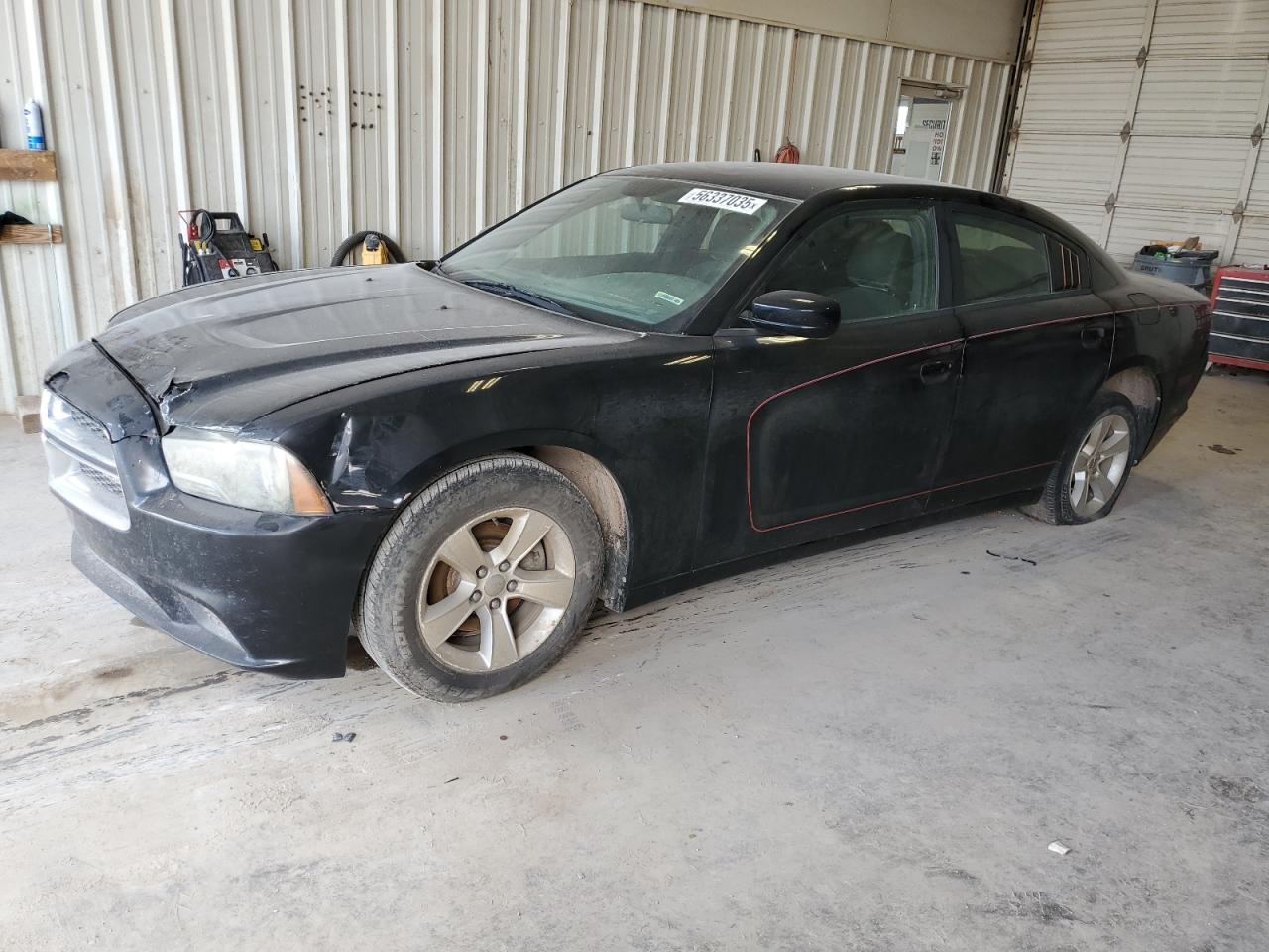 DODGE CHARGER SE