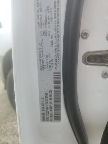 2020 RAM 3500 BIG H 3C63RRHL2LG299651