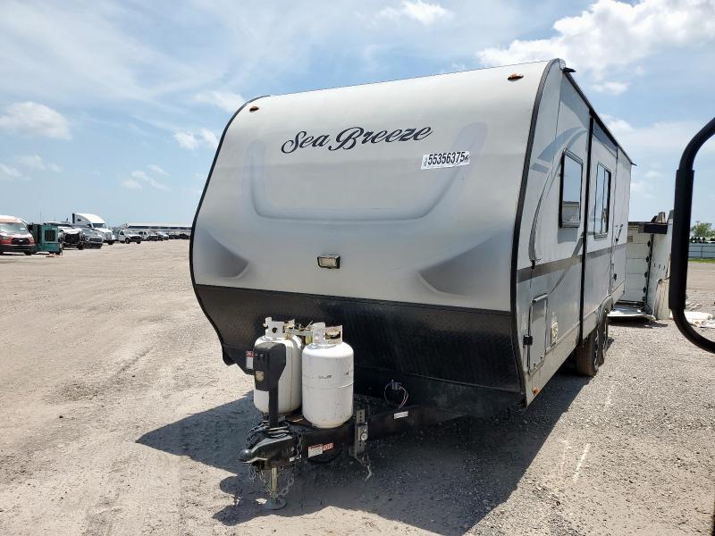 SEA TRAILER 2019 two tone   5UYLS2927KR026630 photo #3