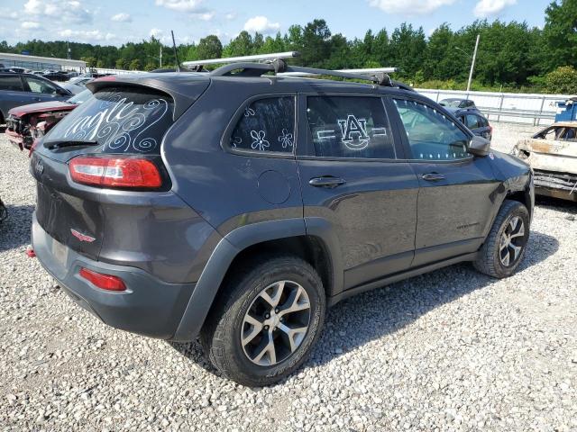 Vin: 1c4pjmbs9hw638497, lot: 58435515, jeep cherokee trailhawk 20173